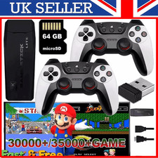 4K HDMI TV Game Stick Built-in