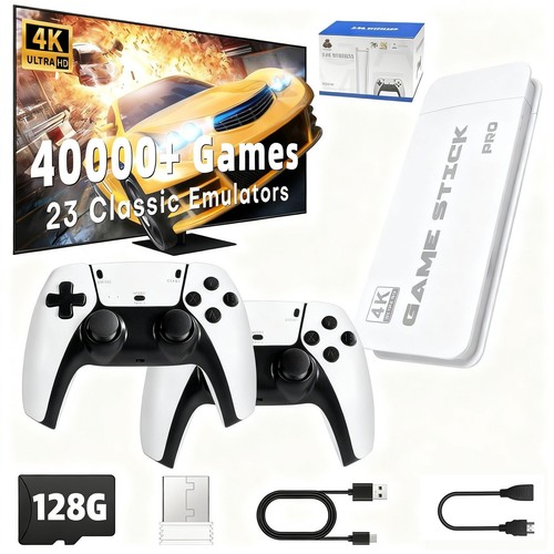 Video game console retro - game,