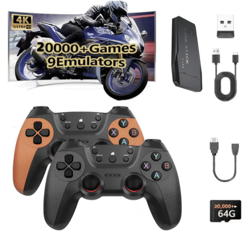 Pro 64gb retro game - x2,