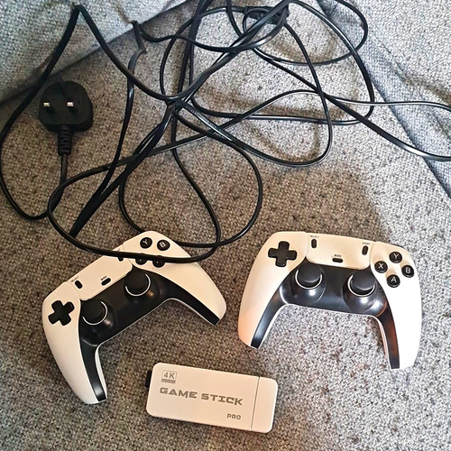 Game stick pro - game, 4k