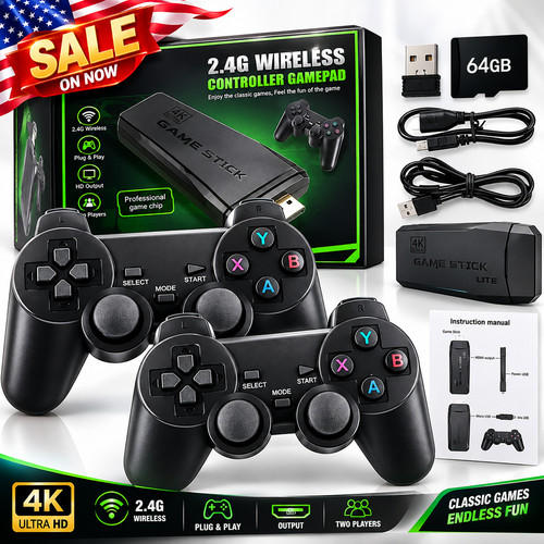Retro console controller hdmi - retro,
