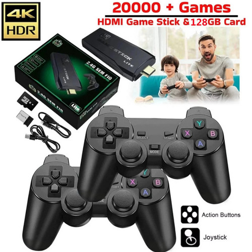 32gb 35000 retro games - 32gb,
