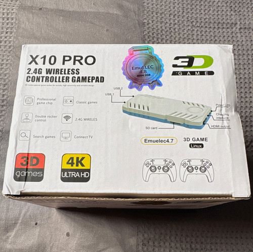 X10 ultra retro - ultra, v1