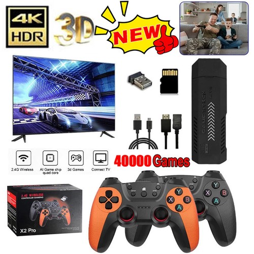40000 128g retro - 128g, video