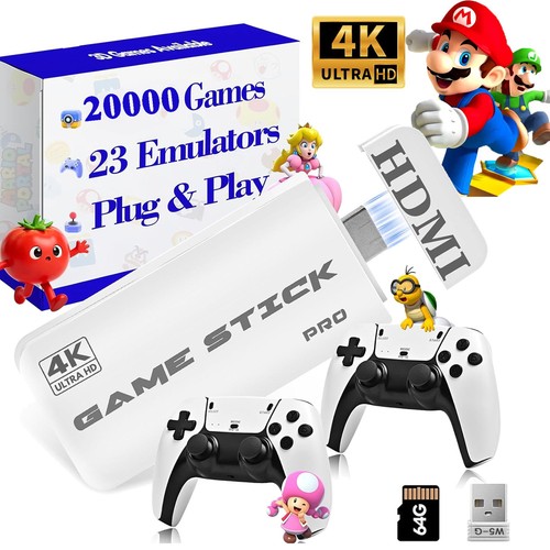 20000 hdmi video game - 4k,