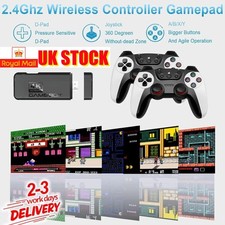 4K HDMI Wireless Game Stick