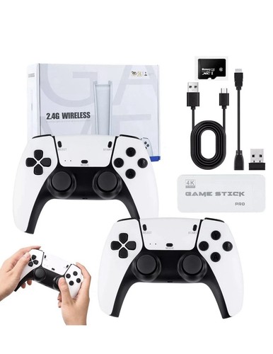 Retro video games console - retro,
