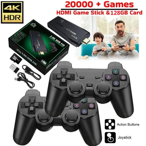 128g 45000 retro - 128g, games