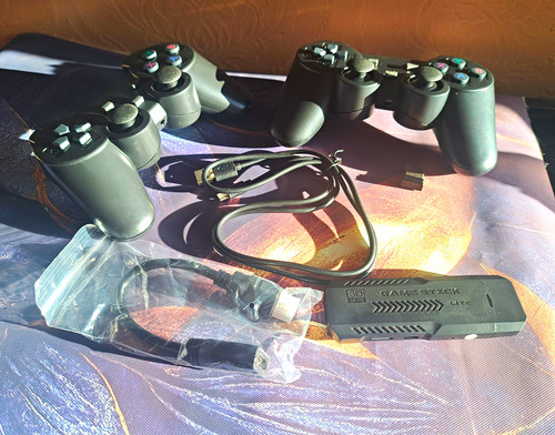 Gamestick lite microconsole - gamestick,