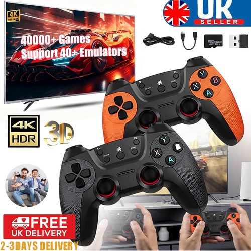 128g 40000 retro games - retro, video