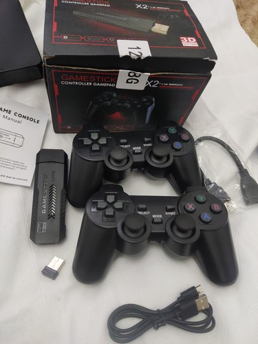 Game stick lite hdmi retro - lite, 4k