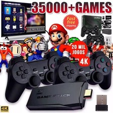 4K Wireless 64GB HDMI TV Game