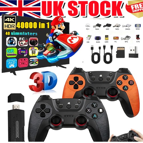40000 video game - 40000+,