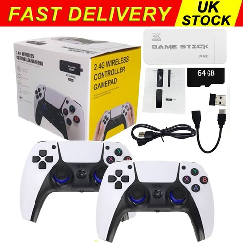 Wireless retro game stick - wireless,