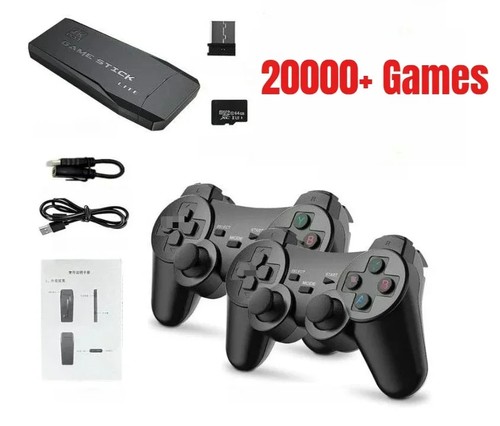 Retro game stick - hd,