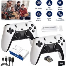 Wireless 4K 20000+ Built-in