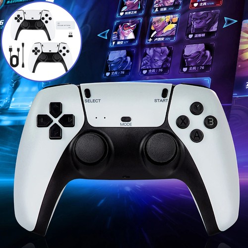Wireless retro game console - game,