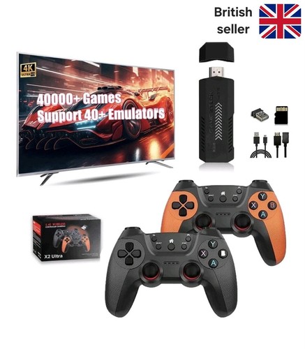 Game stick 64g ultra - game,