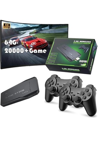 Hdmi retro game stick - hdmi, console