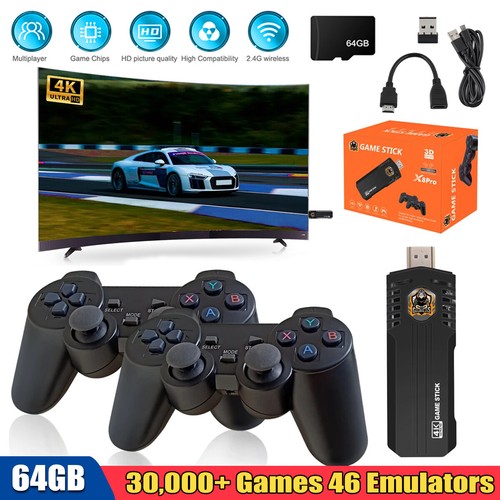 Wireless game stick - wireless,