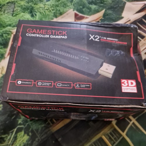 Game stick games - x2,