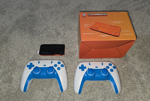Hdmi gaming emulator stick - 4k,