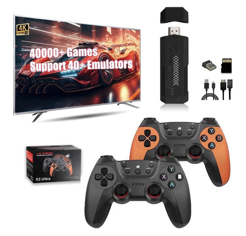 Game stick lite ultra 4k - stick,