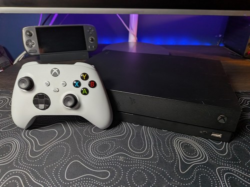 Xbox one 1tb - xbox, console