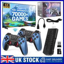 Wireless 4K HDMI TV Game Stick