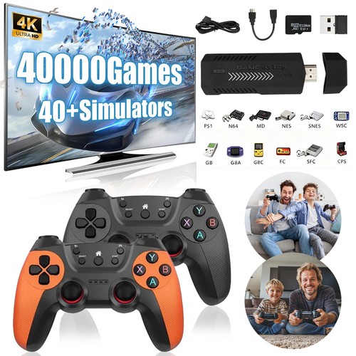 Pro 128gb 40000 games 4k - pro,