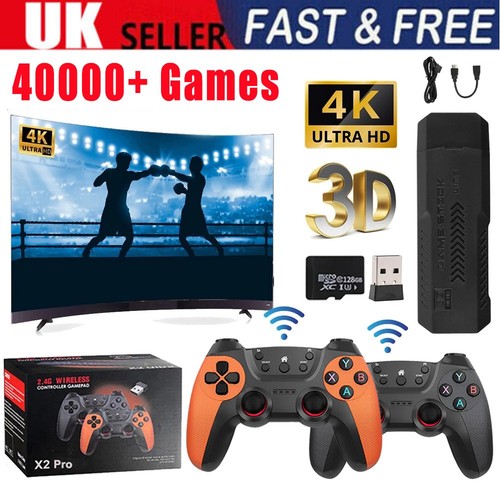 Pro 128g 40000 games 4k - x2,