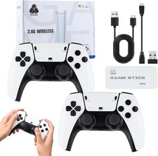 4K TV Game Stick – 3/40000+