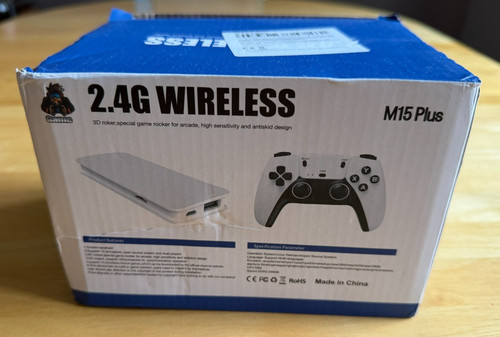 M15 game stick pro 2 - m15+,