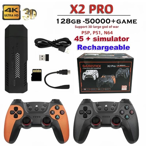 Pro 128g 50000 games - 50000+,