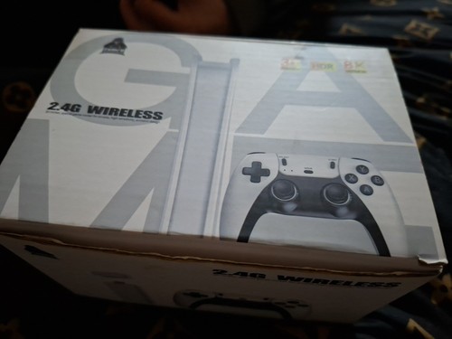 Retro gaming console - gaming, 2