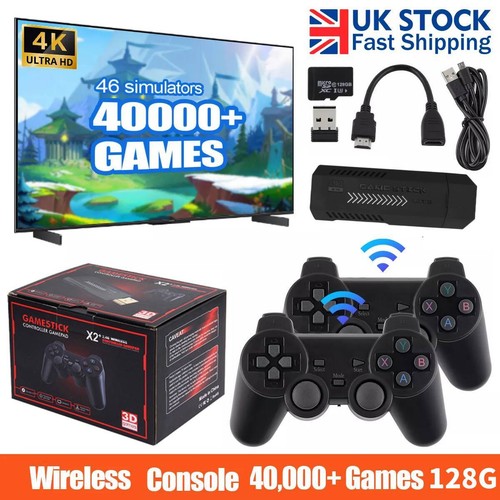 Game stick retro - hd,