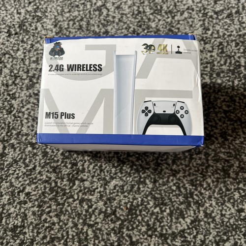 Sjgam m15 plus uhd 64gb - sjgam, 4k