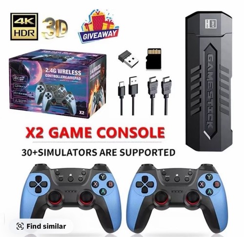 Wireless gaming - 2.4g,