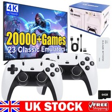 Wireless 4K 20000+ Built-in