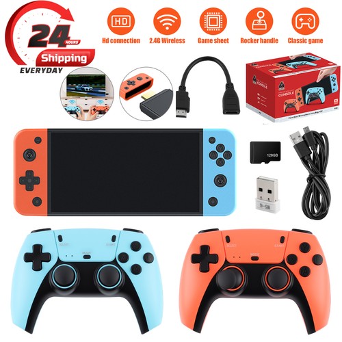 128g 35000 retro video game - video,