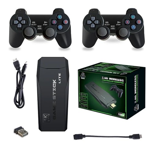 Game stick lite - 4k, hdmi