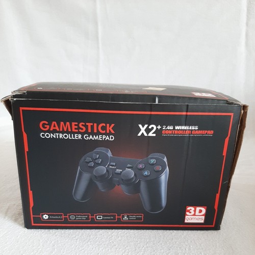 Gamestick black hdmi - gamestick, x2