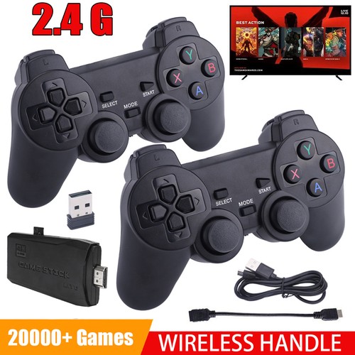 Retro game console 20000 - 4k,