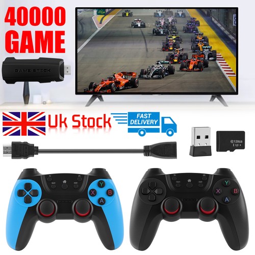 Video game console retro - game,