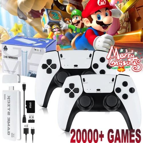 64g 20000 retro games - retro, video