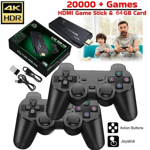 64g 20000 retro - 64g, video