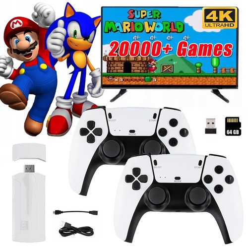 Hdmi game stick console - tv,