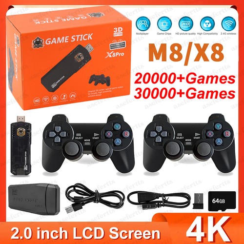 Wireless hdmi game stick - 4k, tv