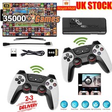 Wireless 4K HDMI TV Game Stick
