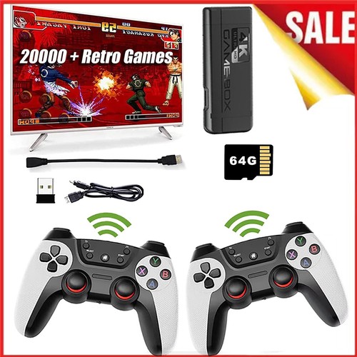 Wireless retro video game - wireless,